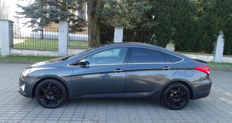 Hyundai i40 cena 37900 przebieg: 133000, rok produkcji 2012 z Tarnów małe 352